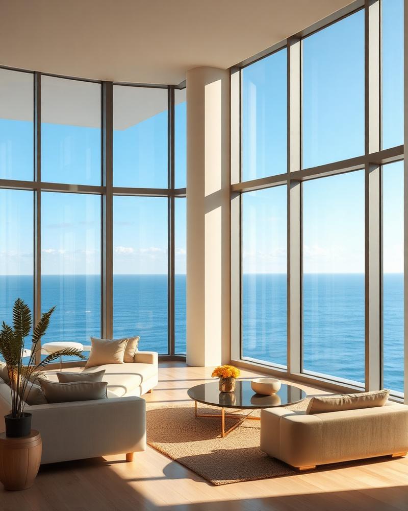 Penthouse Olas Azules en Pimentel, Lambayeque